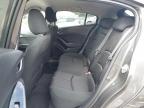 2017 MAZDA 3 SE-L NAV for sale at Copart WHITBURN