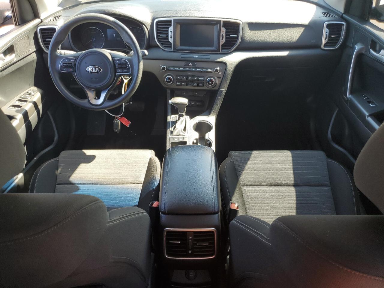 2017 Kia Sportage Lx VIN: KNDPM3AC3H7104322 Lot: 69385435