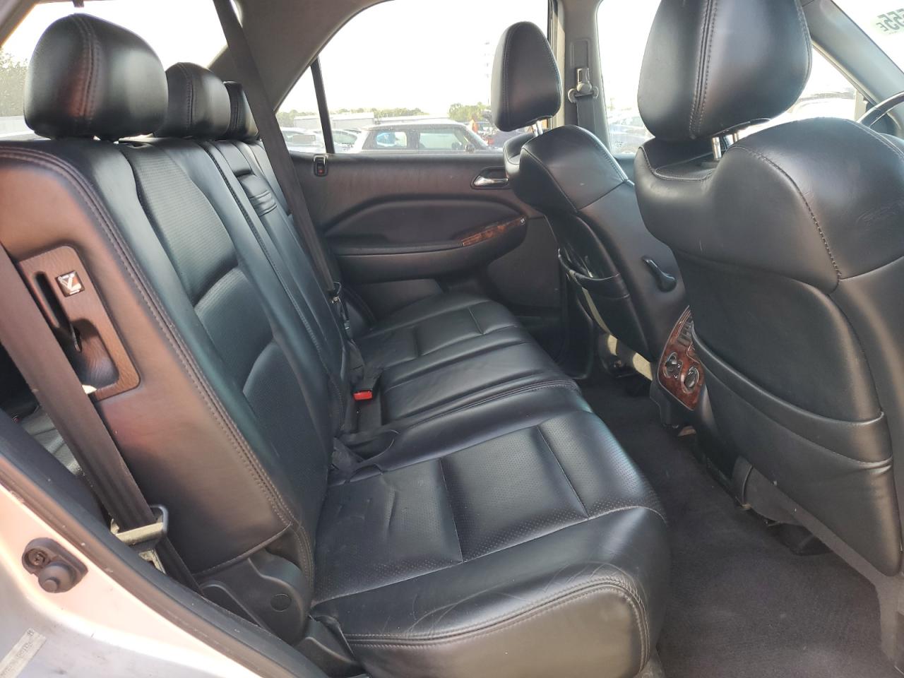 2001 Acura Mdx Touring VIN: 2HNYD18661H511760 Lot: 68574555