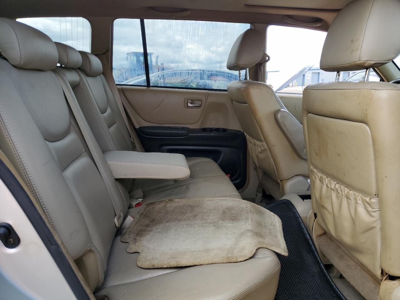 2003 Toyota Highlander Limited VIN: JTEHF21A730113951 Lot: 69316185