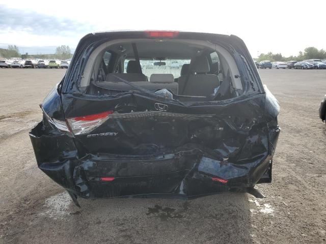 2014 HONDA ODYSSEY SE  