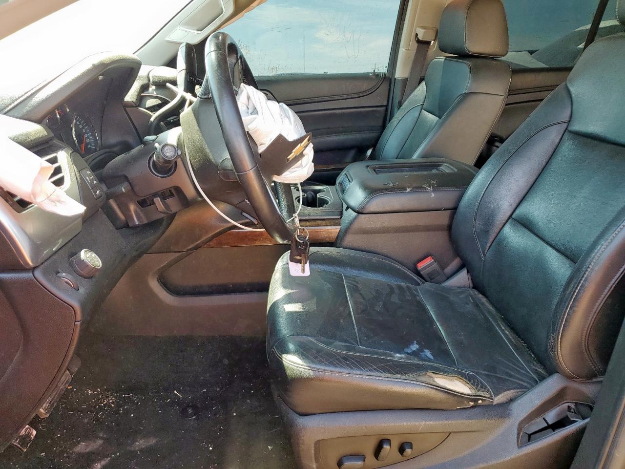 2016 Chevrolet Suburban C1500 Lt VIN: 1GNSCHKC7GR396785 Lot: 69123115