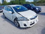 2011 TOYOTA AURIS T SPIRIT for sale at Copart ST HELENS