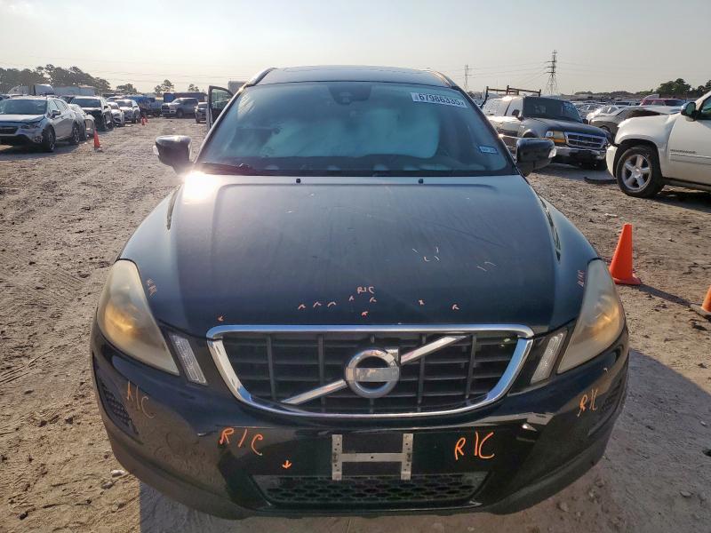  VOLVO XC60 2012 Czarny