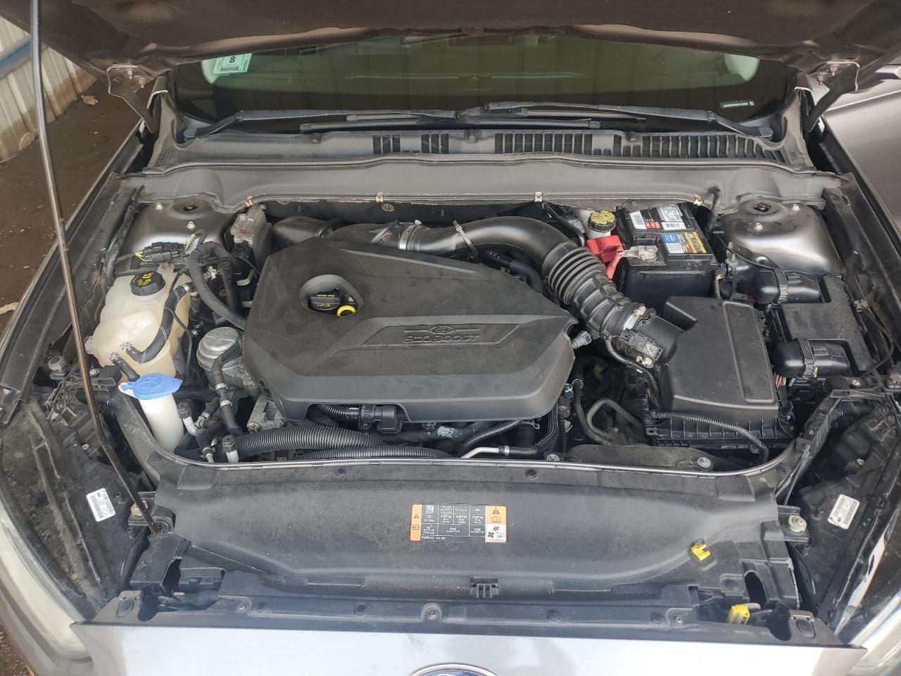 2013 Ford Fusion Se VIN: 3FA6P0HR9DR152086 Lot: 66186075