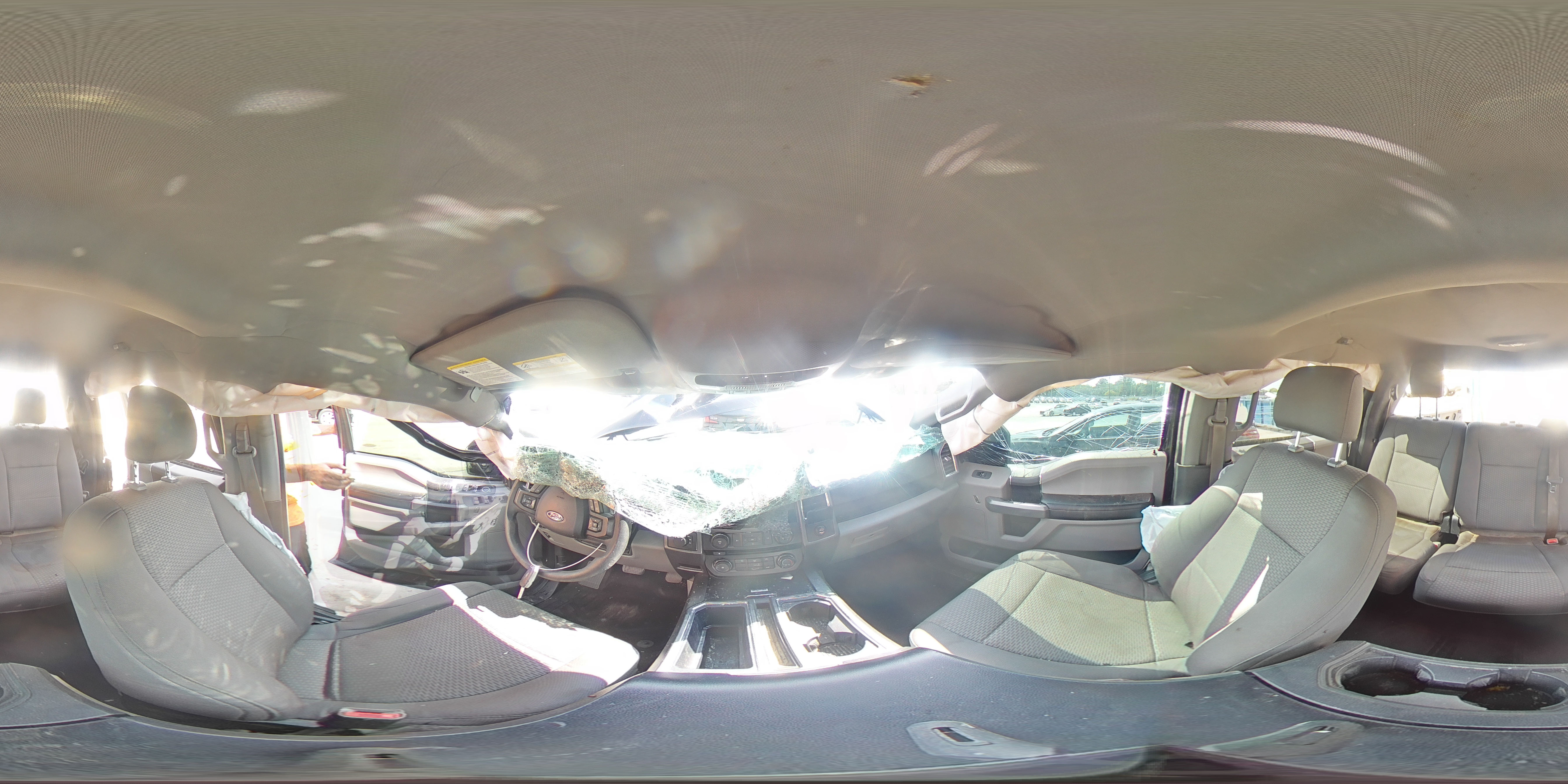 2015 Ford F150 Supercrew VIN: 1FTEW1E88FFB99345 Lot: 68457765