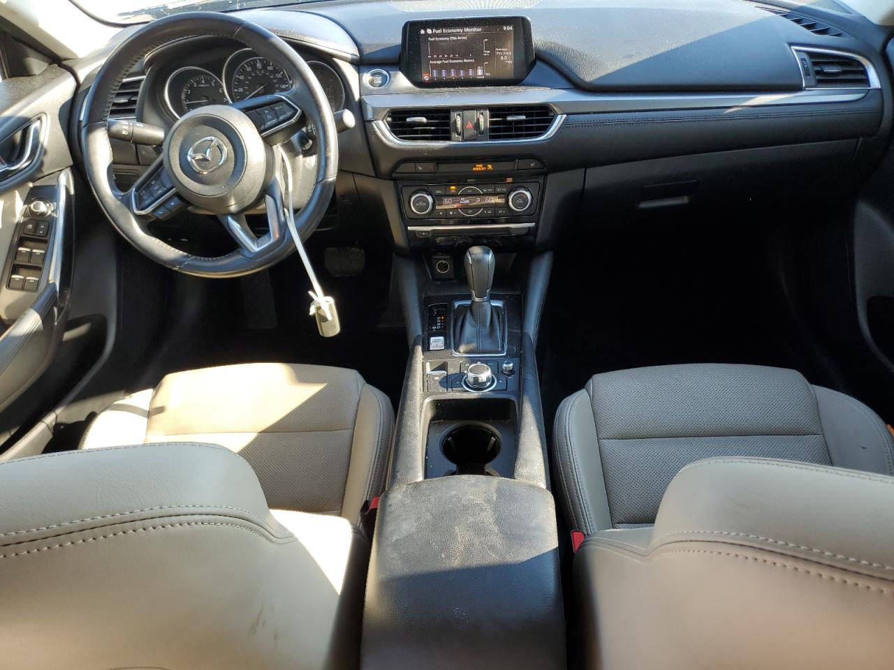 2017 Mazda 6 Touring VIN: JM1GL1V53H1152487 Lot: 70478365