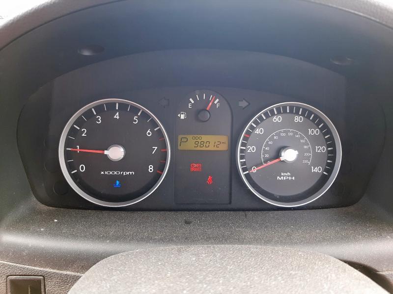 2006 HYUNDAI GETZ GSI
