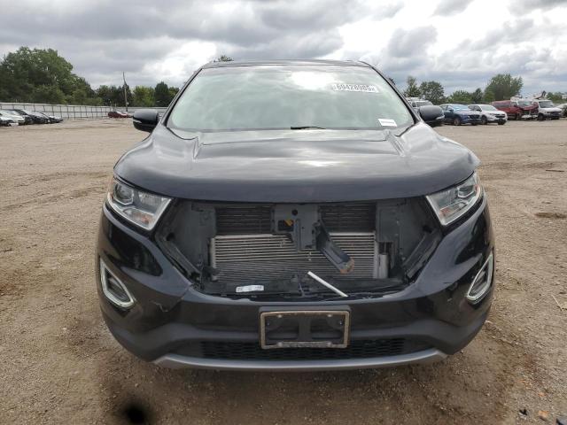  FORD EDGE 2018 Черный