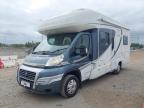 2013 FIAT AUTO TRAIL for sale at Copart CORBY
