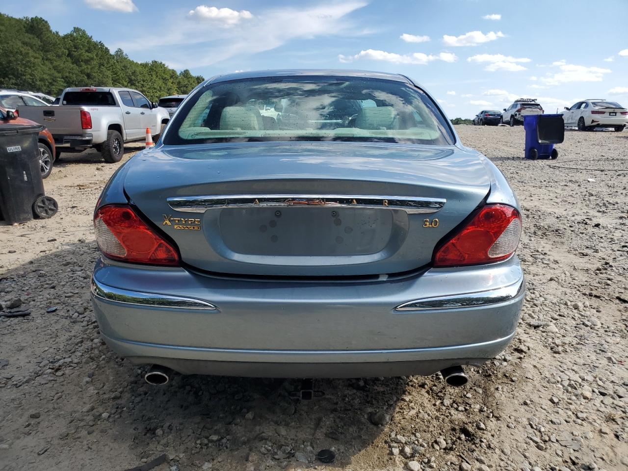 2004 Jaguar X-Type 3.0 VIN: SAJEA51C44WE19307 Lot: 70459985
