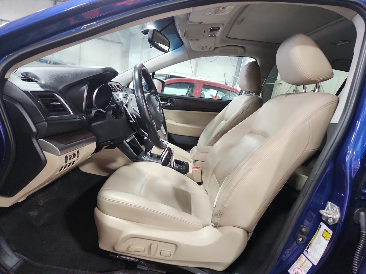 2015 Subaru Outback 2.5I Limited VIN: 4S4BSBLC7F3224003 Lot: 67315265