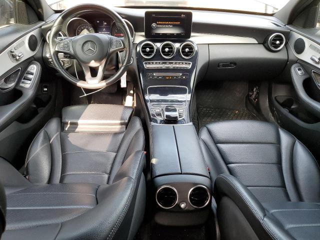 2015 MERCEDES-BENZ C 300 4MATIC  