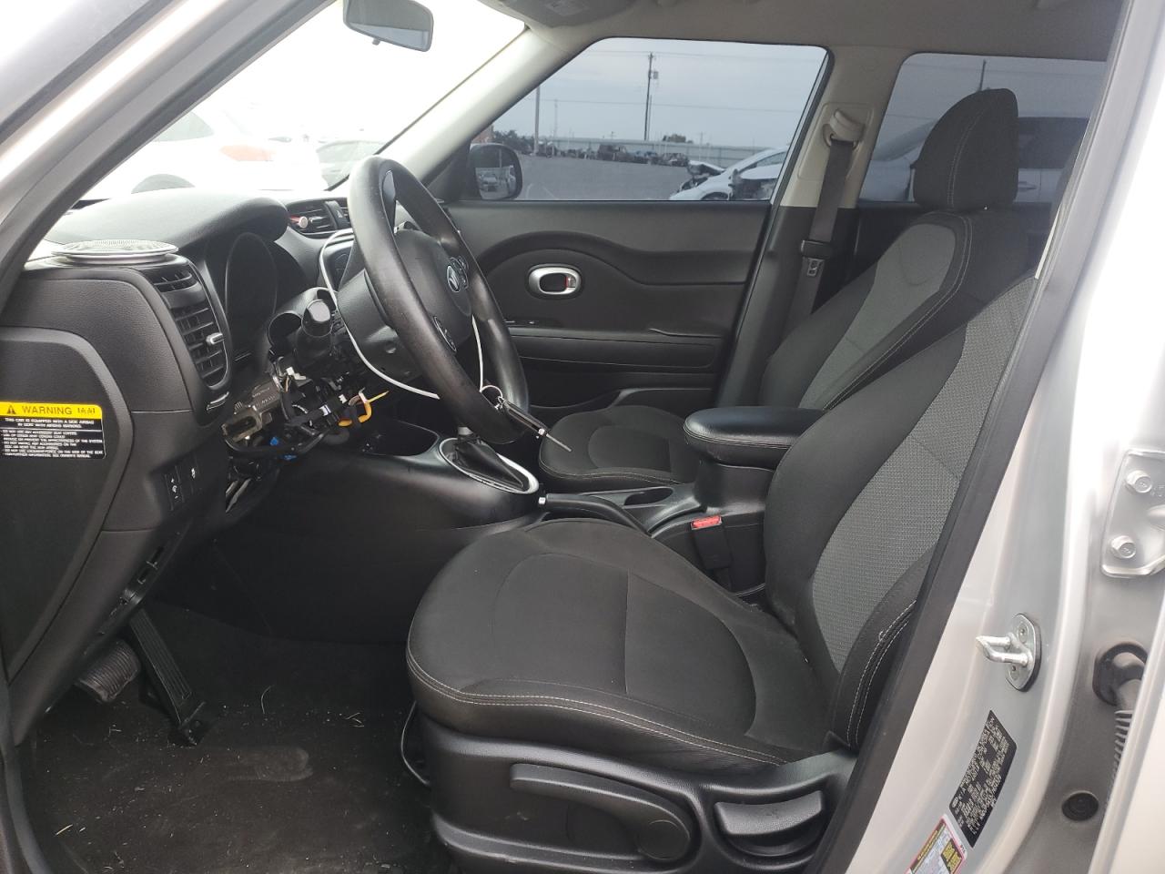 2018 Kia Soul + VIN: KNDJP3A55J7614529 Lot: 68466495