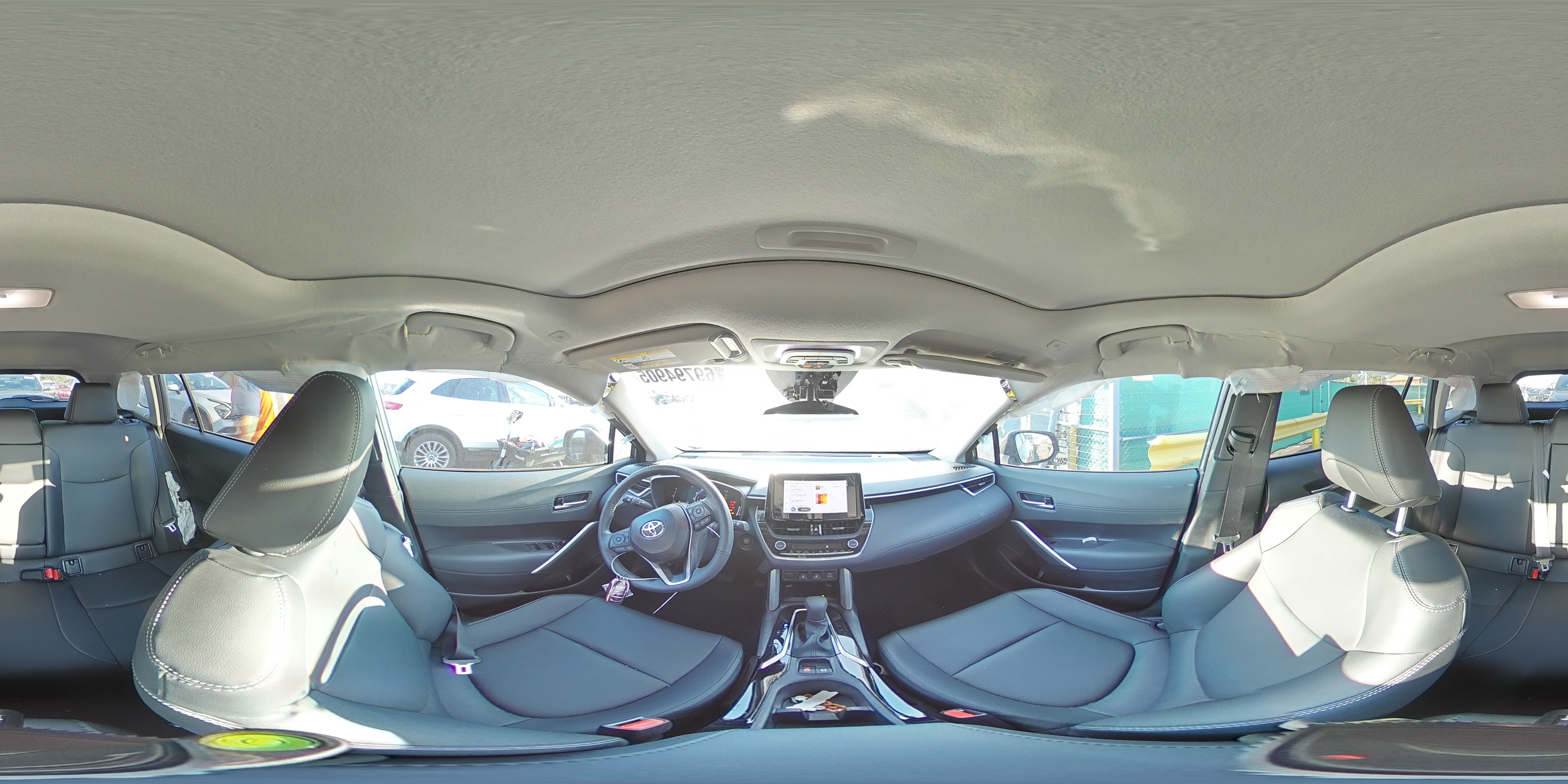 2025 Toyota Corolla Cross Xle VIN: 7MUDAABG5SV139139 Lot: 69794905