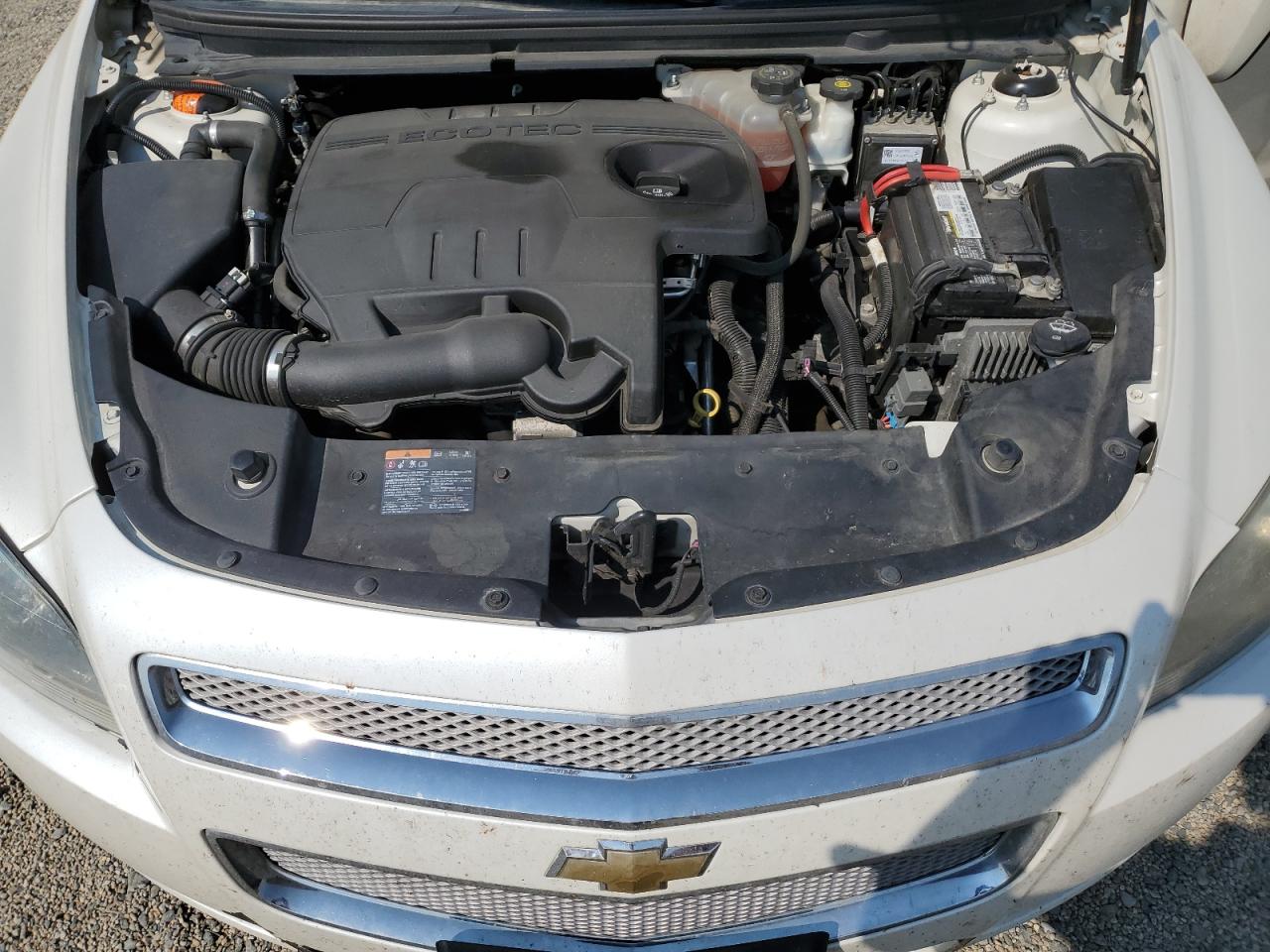 2010 Chevrolet Malibu Ltz VIN: 1G1ZE5EB5AF277587 Lot: 69737045