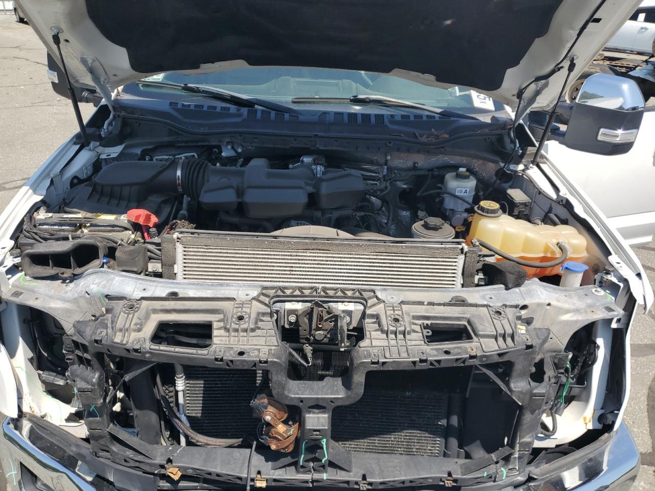 2017 Ford F350 Super Duty VIN: 1FT8W3B68HEE74183 Lot: 67211945