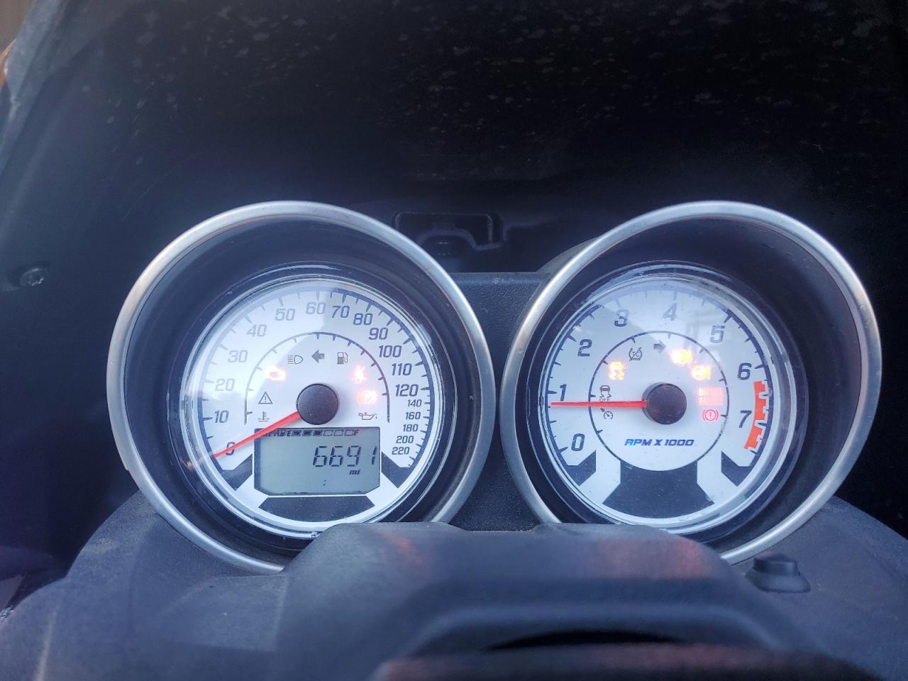 2019 Polaris Slingshot Slr VIN: 57XAARFA5K8131894 Lot: 69090265