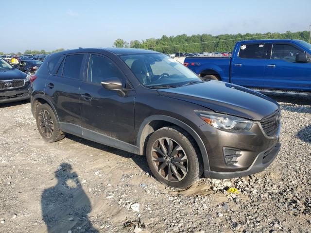  MAZDA CX-5 2016 Szary