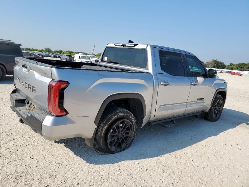  TOYOTA TUNDRA 2024 Srebrny
