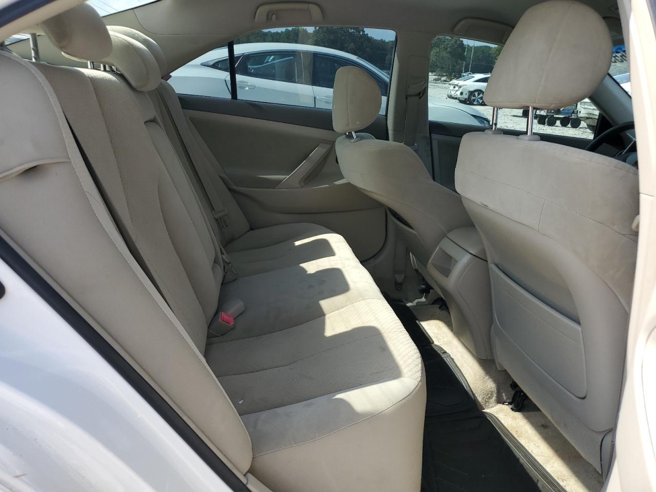 2007 Toyota Camry Ce VIN: JTNBE46K373067237 Lot: 69549655