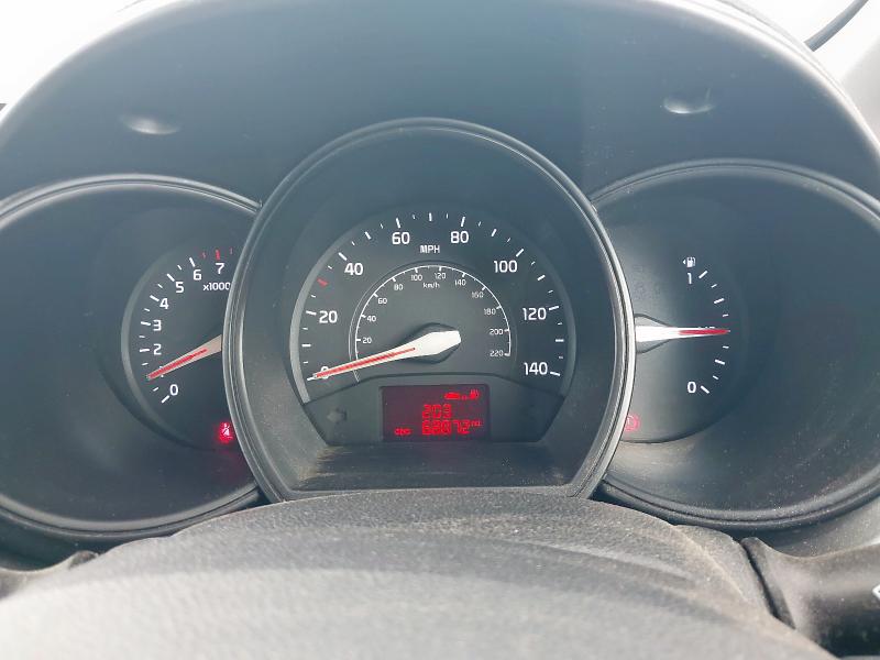 2012 KIA RIO 2 