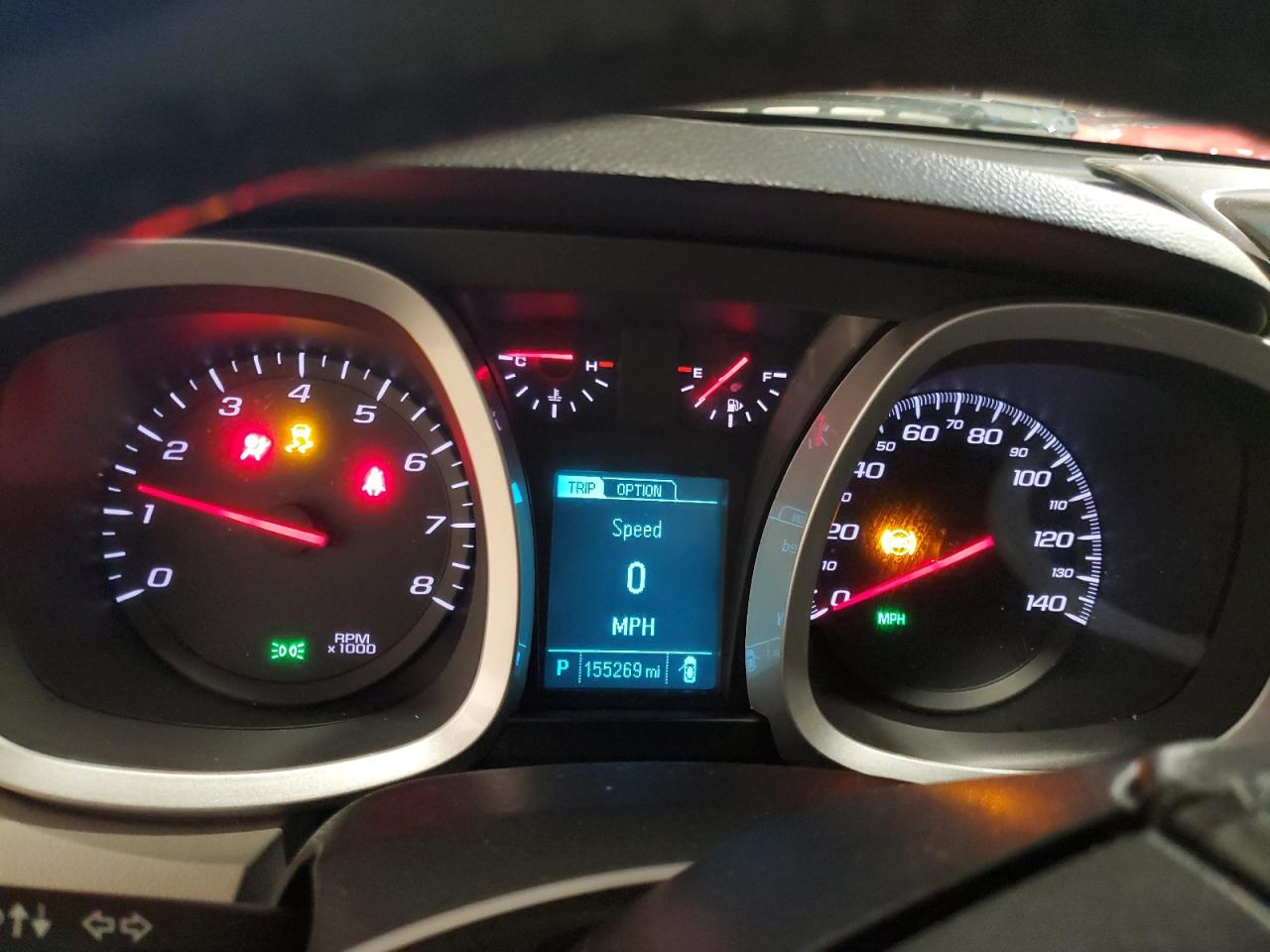 2014 Chevrolet Equinox Lt VIN: 1GNFLFEK2EZ132007 Lot: 69254765