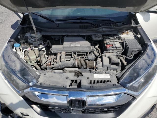 2017 HONDA CR-V EXL  