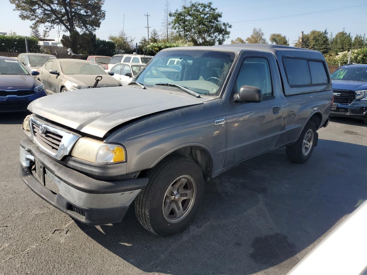 1998 MAZDA All Models