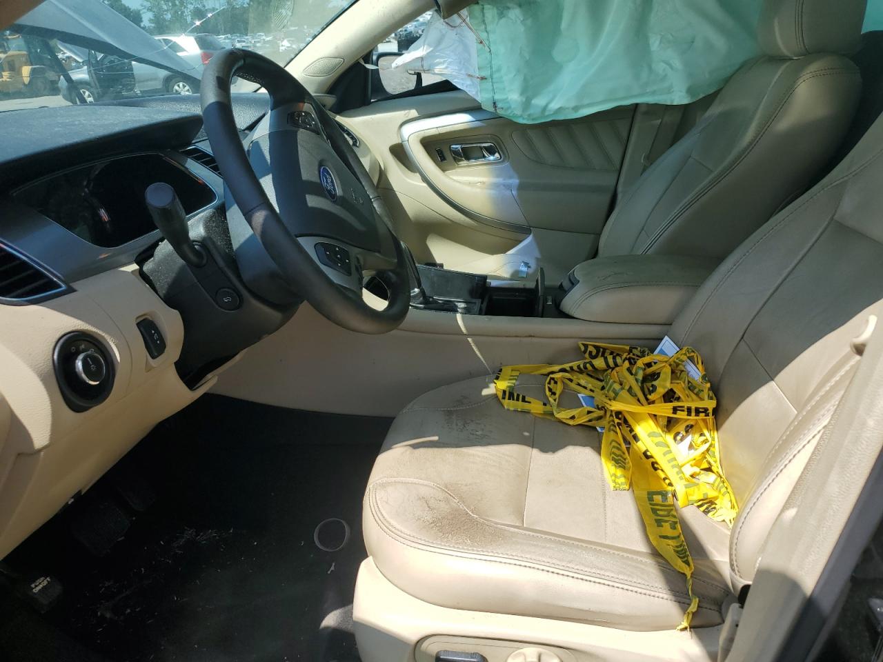 2015 Ford Taurus Sel VIN: 1FAHP2E84FG174152 Lot: 69788575