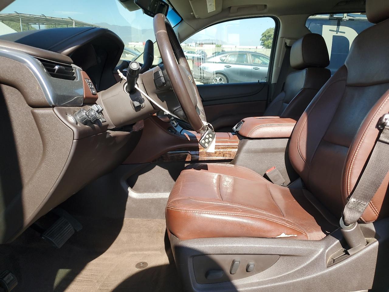 2015 Chevrolet Suburban K1500 Ltz VIN: 1GNSKKKC7FR303391 Lot: 67794035