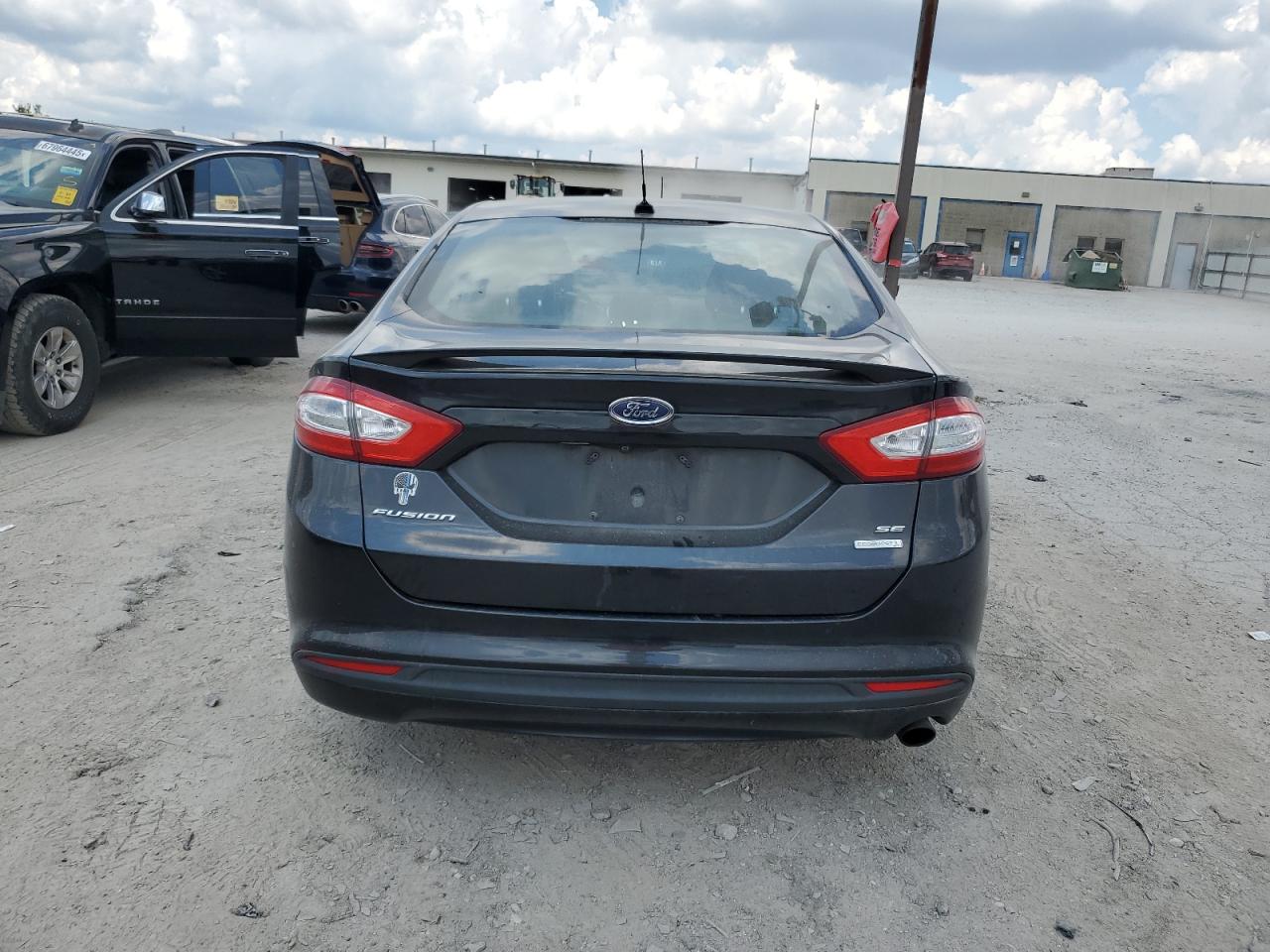 2013 Ford Fusion Se VIN: 3FA6P0HR8DR154072 Lot: 67585005