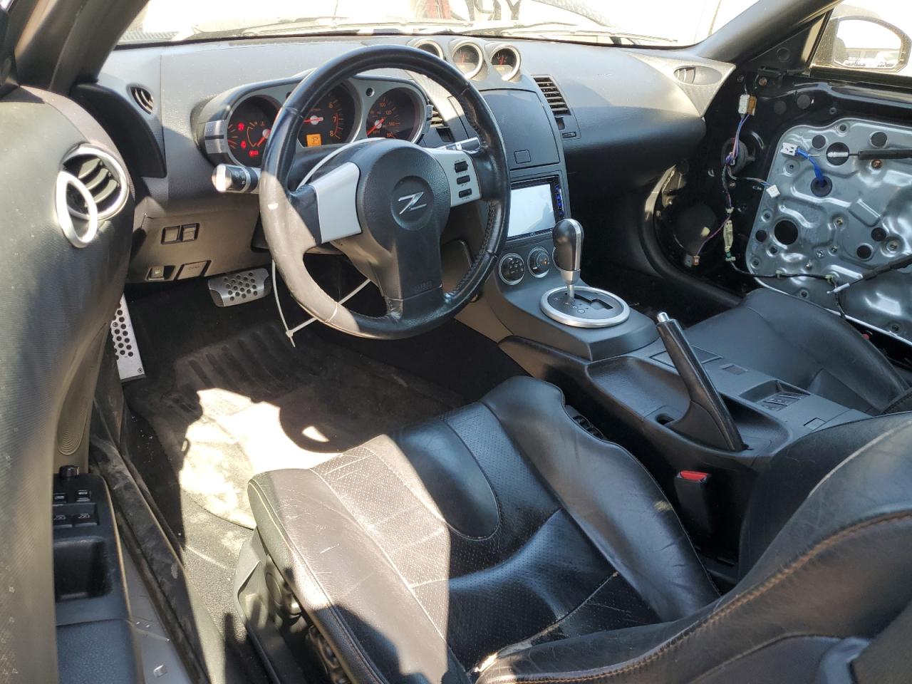 2004 Nissan 350Z Roadster VIN: JN1AZ36AX4T010599 Lot: 69033455