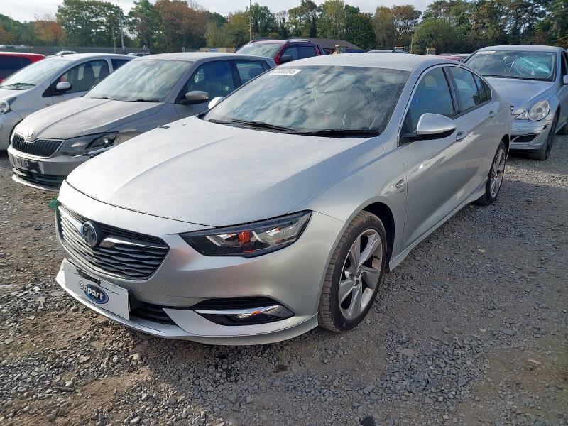 2019 VAUXHALL INSIGNIA SRI VX-LINE