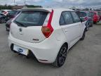 2015 MG MOTOR UK MG3 3STYLE LUX for sale at Copart WOLVERHAMPTON