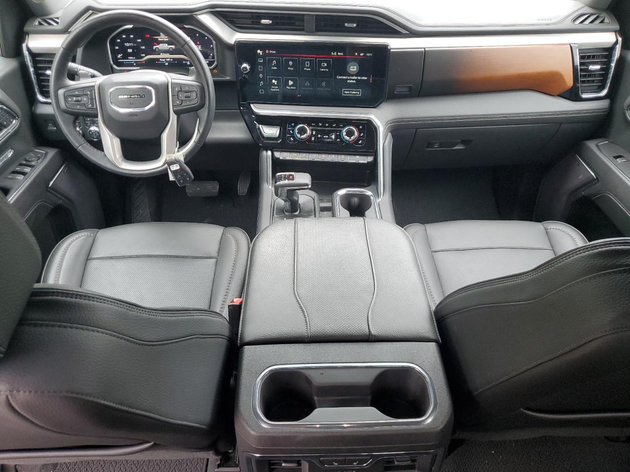 2023 GMC Sierra K1500 Denali VIN: 3GTUUGED9PG183205 Lot: 69009305