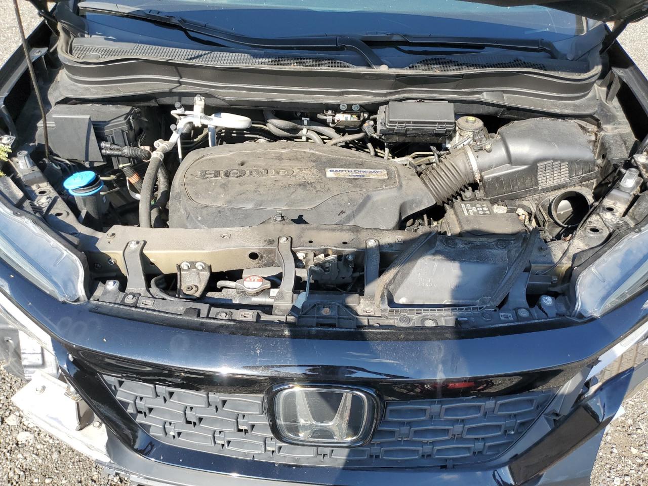 2019 Honda Passport Touring VIN: 5FNYF8H98KB006376 Lot: 69685155