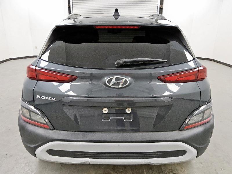  HYUNDAI KONA 2022 Серый