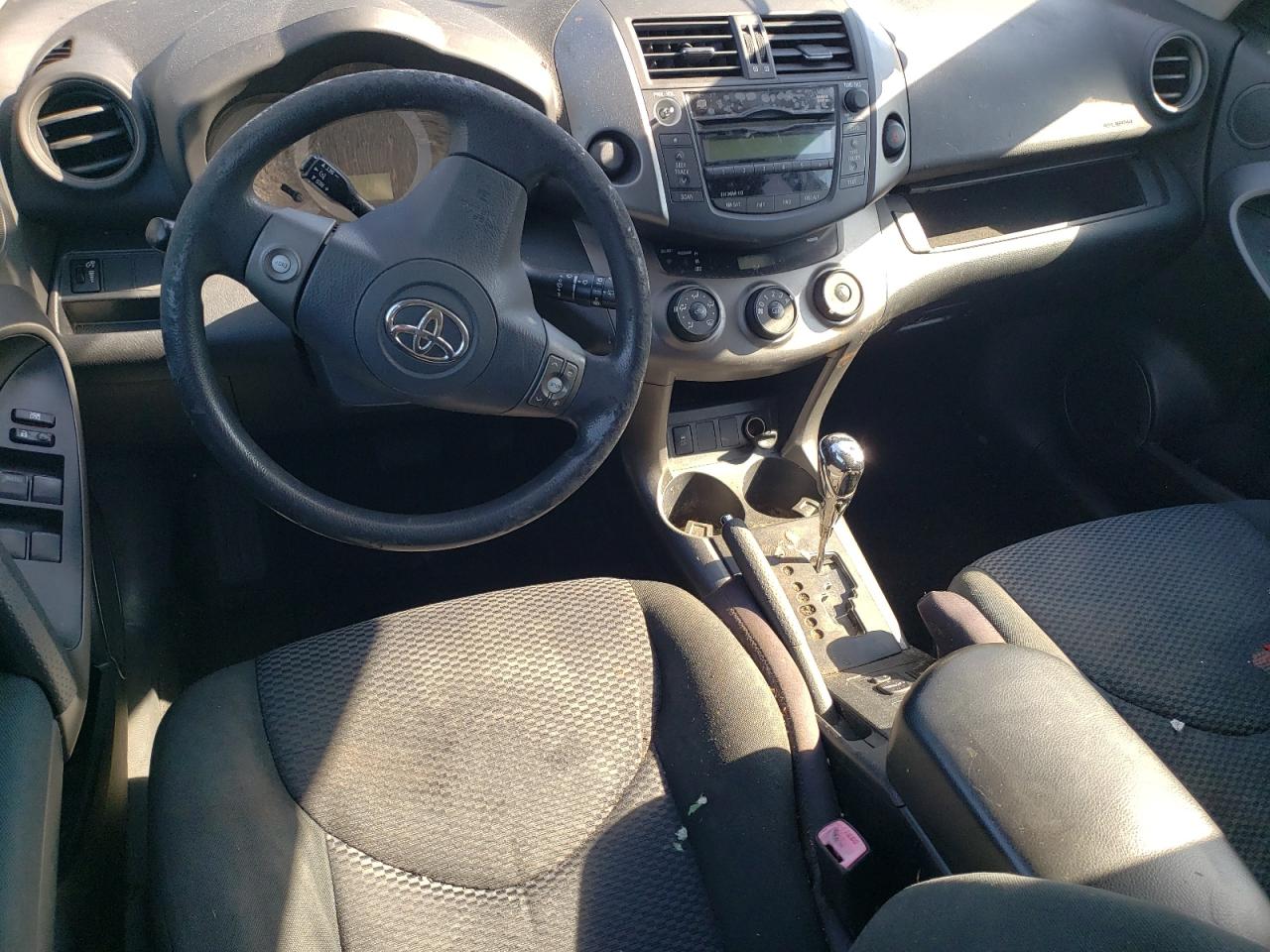 2010 Toyota Rav4 Sport VIN: JTMWF4DV1A5024057 Lot: 70387705