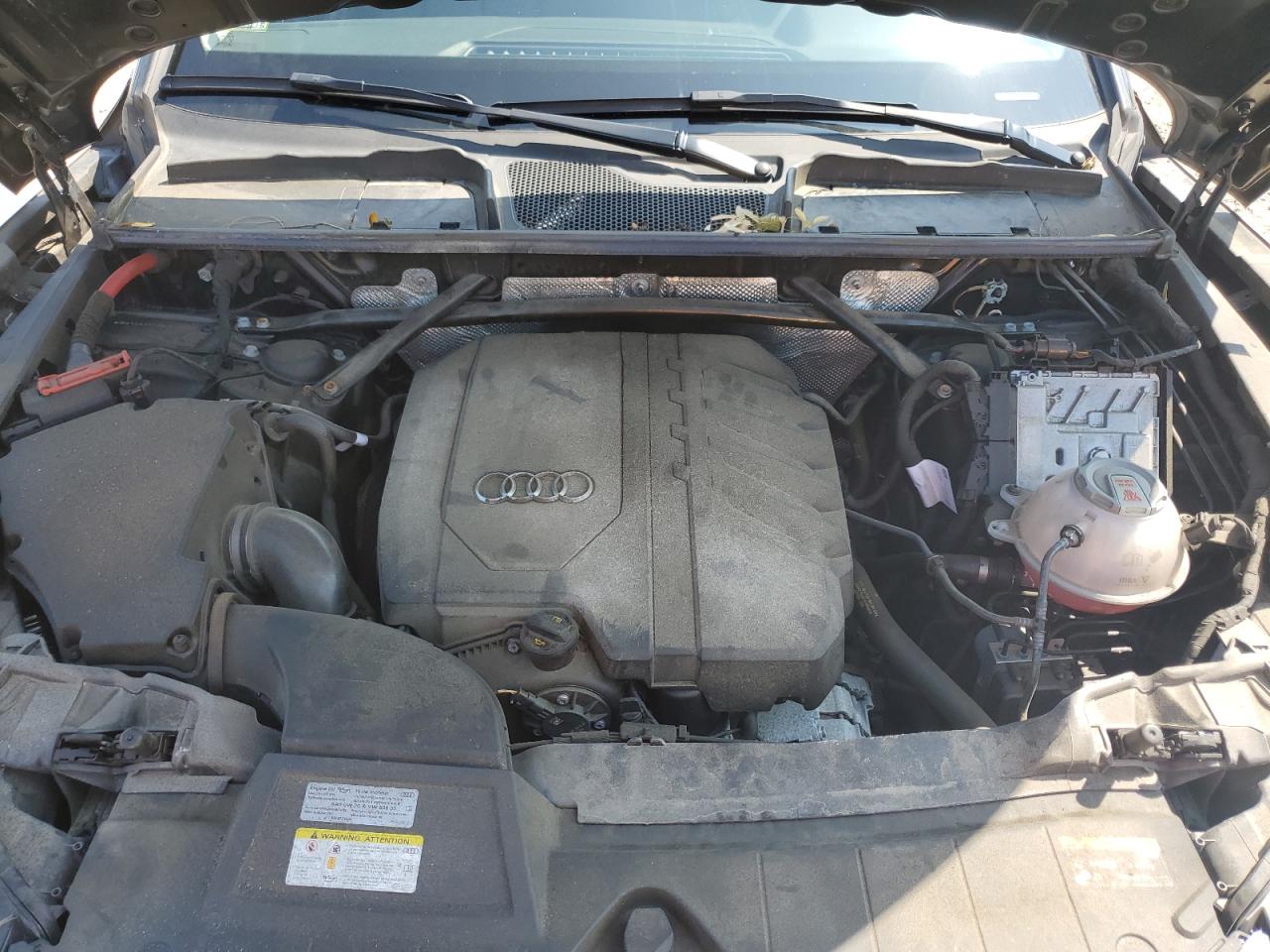 2021 Audi Q5 Premium VIN: WA1AAAFY9M2036682 Lot: 69087205