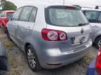 2009 VOLKSWAGEN GOLF PLUS for sale at Copart WOLVERHAMPTON