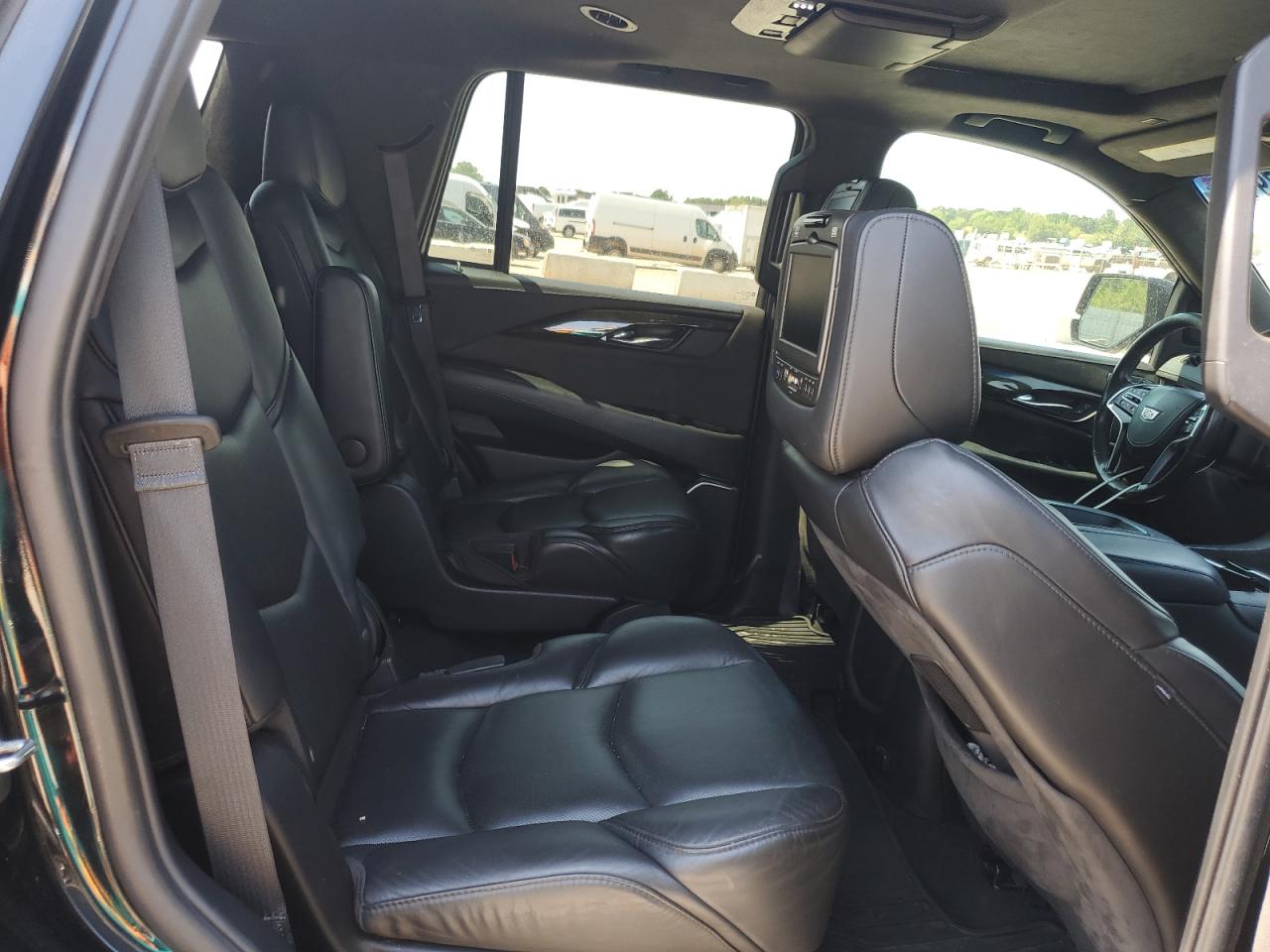 2019 Cadillac Escalade Platinum VIN: 1GYS4DKJ0KR346651 Lot: 68379155