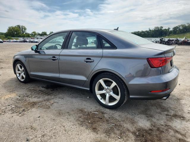  AUDI A3 2016 Серебристый