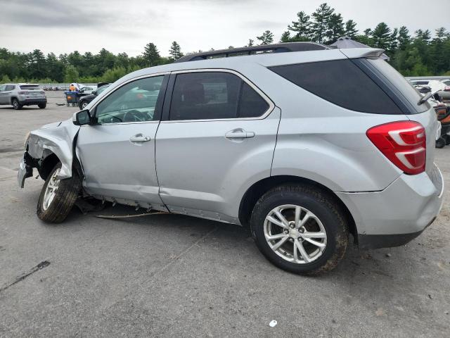 Parquets CHEVROLET EQUINOX 2016 Silver