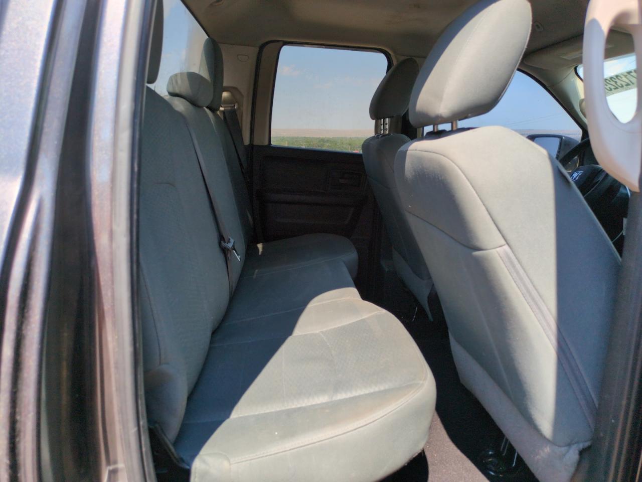 2018 Ram 1500 St VIN: 1C6RR6FG4JS350779 Lot: 68712325