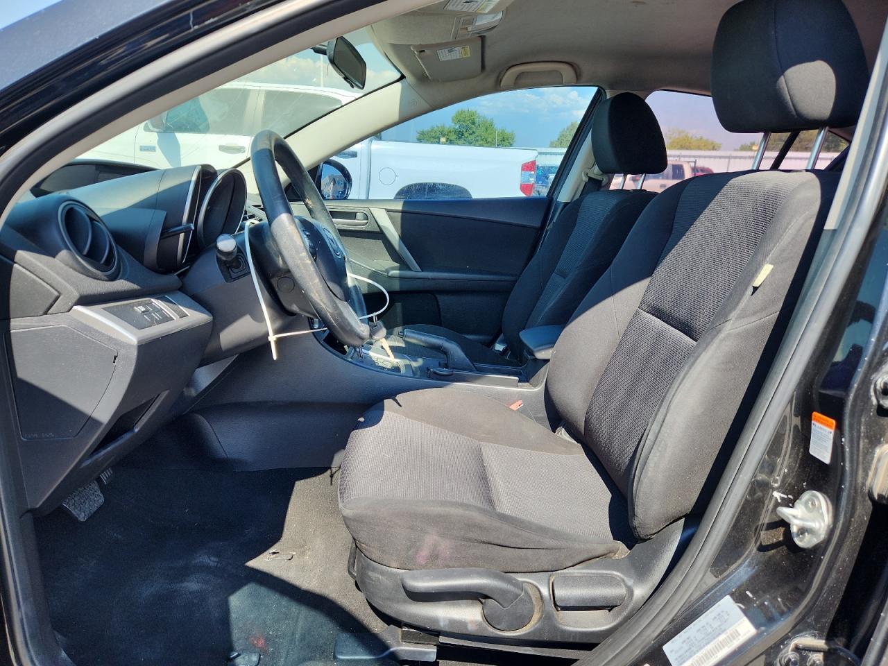 2010 Mazda 3 I VIN: JM1BL1SF3A1159002 Lot: 69695105