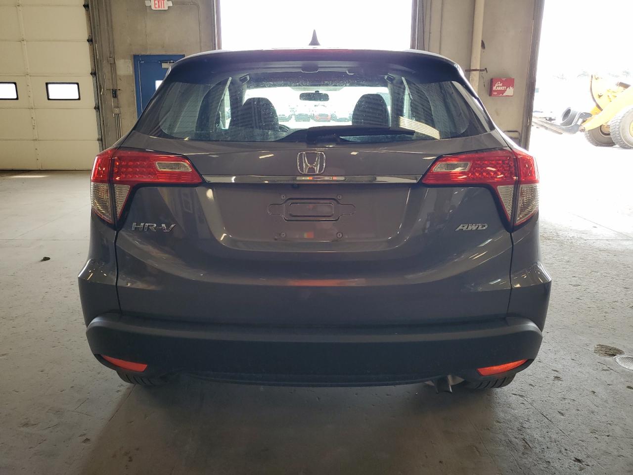 2019 Honda Hr-V Lx VIN: 3CZRU6H36KG730307 Lot: 69043505