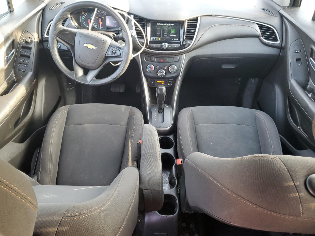 2019 Chevrolet Trax Ls VIN: 3GNCJNSB7KL315560 Lot: 68018325