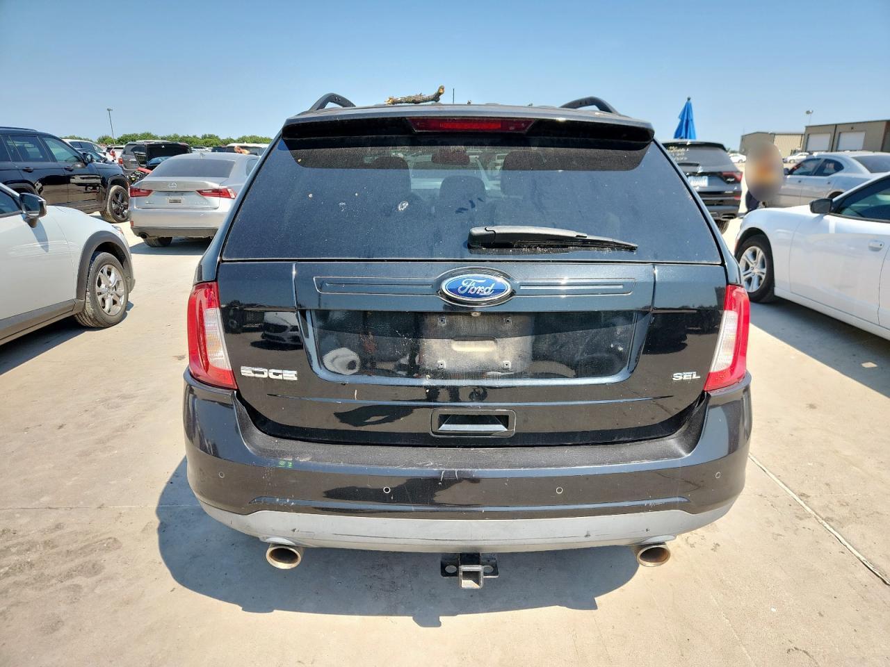 2011 Ford Edge Sel VIN: 2FMDK3JC6BBA64269 Lot: 68374285