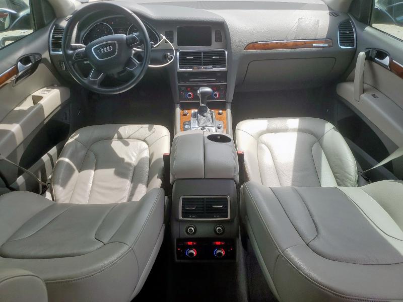 2015 AUDI Q7 TDI PREMIUM PLUS  